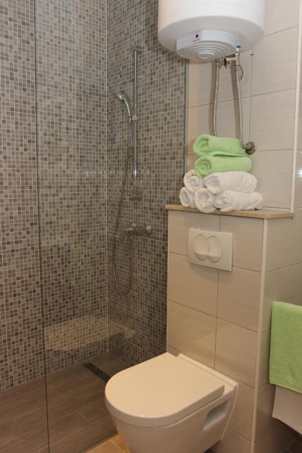 Apartment House Vitaic 苏佩塔尔 外观 照片